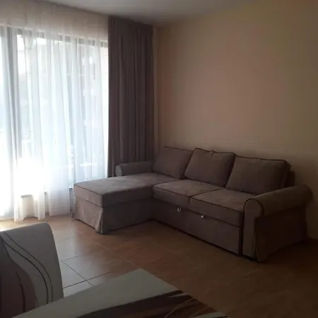 Boulevard Sea Apartment Sunny Beach