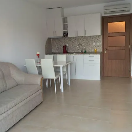 Boulevard Sea Apartment