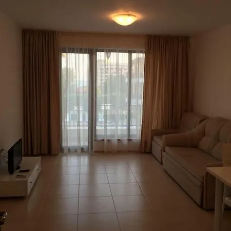 Boulevard Sea Apartment Sunny Beach