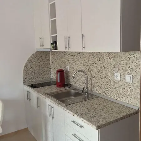 Boulevard Sea Apartment *