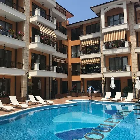 Boulevard Sea Apartment *