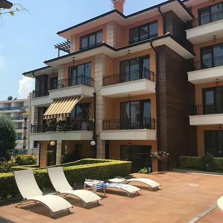 Apartment Boulevard Sea *